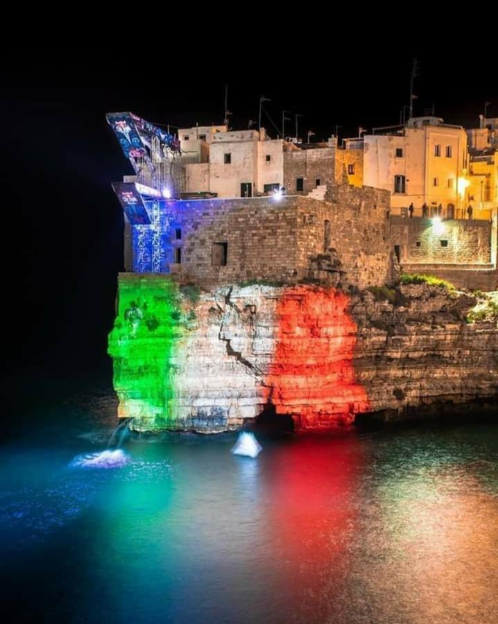 Lo Scrigno Dei Sogni Villa Polignano a Mare Exterior photo