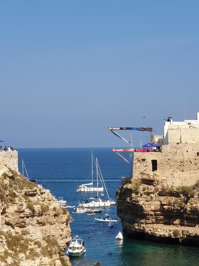Lo Scrigno Dei Sogni Villa Polignano a Mare Exterior photo