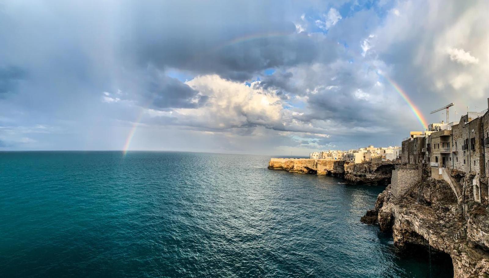 Lo Scrigno Dei Sogni Villa Polignano a Mare Exterior photo