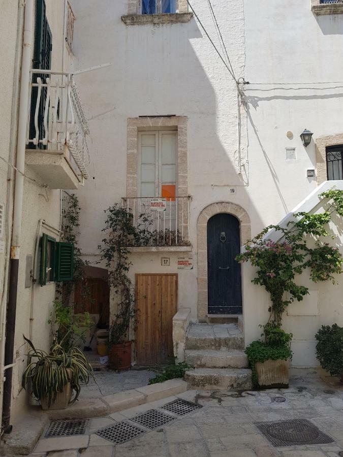 Lo Scrigno Dei Sogni Villa Polignano a Mare Exterior photo